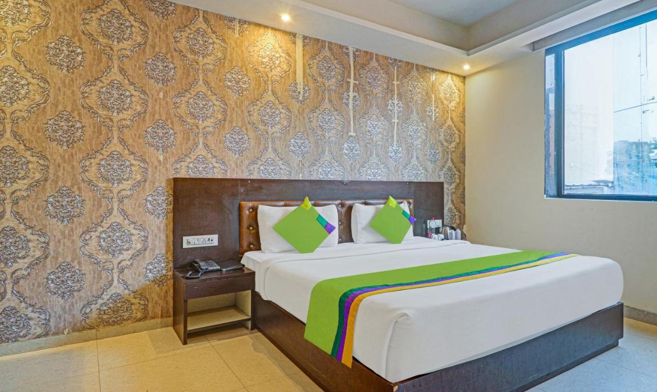 Treebo Trend Paragon Suites Mahipalpur 뉴델리 외부 사진
