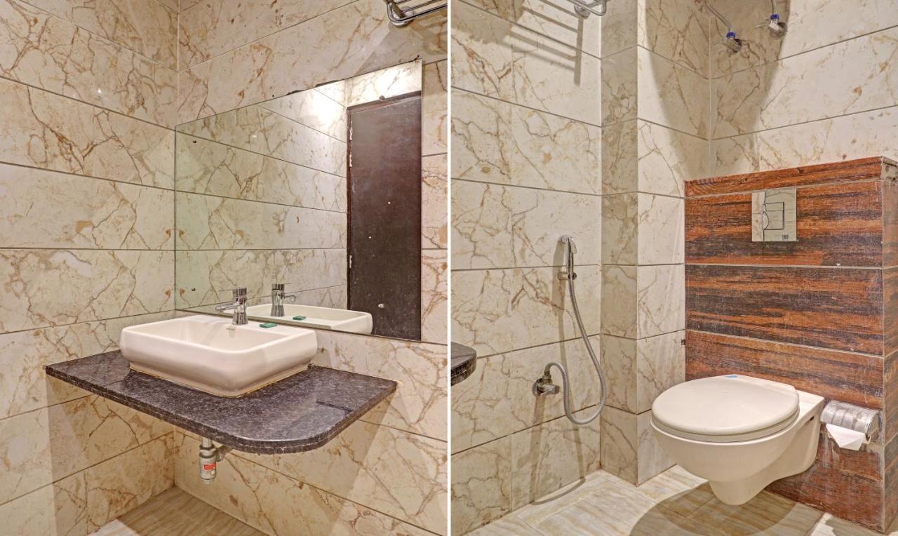 Treebo Trend Paragon Suites Mahipalpur 뉴델리 외부 사진