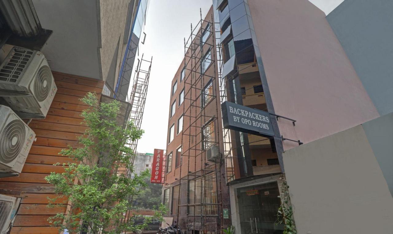 Treebo Trend Paragon Suites Mahipalpur 뉴델리 외부 사진