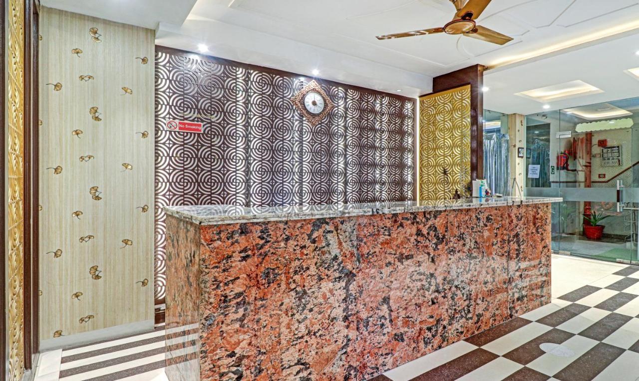 Treebo Trend Paragon Suites Mahipalpur 뉴델리 외부 사진