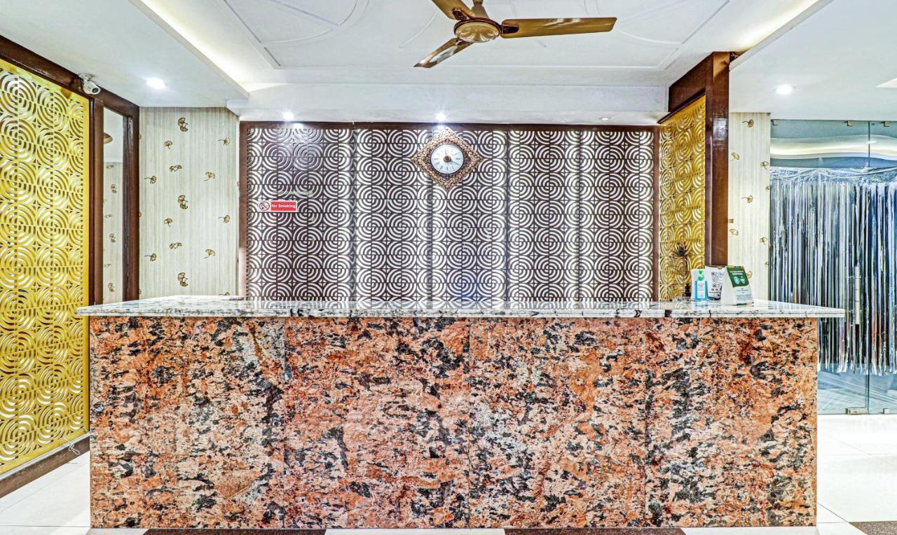 Treebo Trend Paragon Suites Mahipalpur 뉴델리 외부 사진