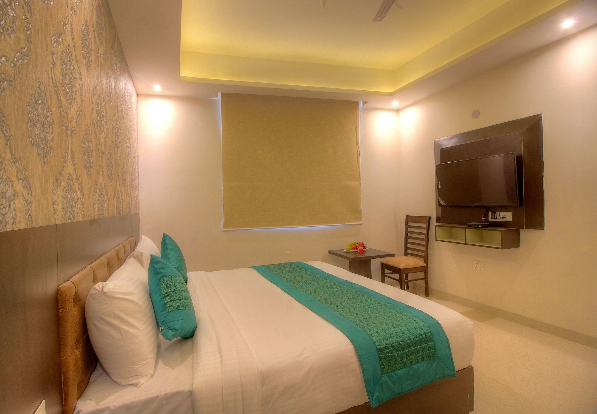 Treebo Trend Paragon Suites Mahipalpur 뉴델리 외부 사진